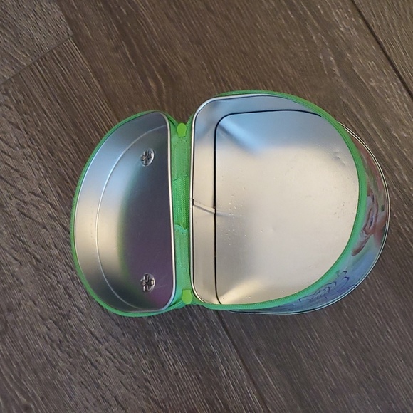 ๐ The Tin Company Original Disney Tinkerbell Tin Box Purse Handbag - Picture 10 of 15